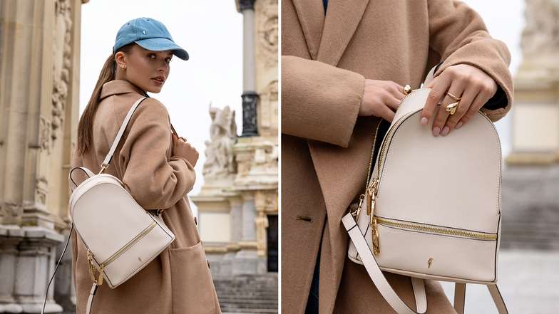 Funkcjonalność i design: eleganckie plecaki damskie dla aktywnych kobiet