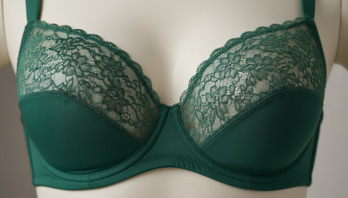 Co charakteryzuje biustonosz semi-soft i kto powinien go wybrać?