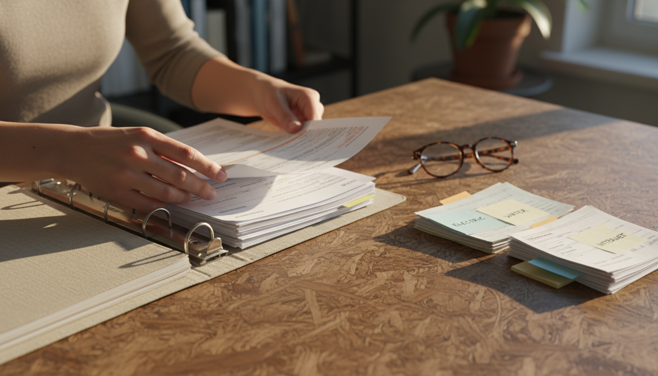 Jak długo należy trzymać poszczególne rodzaje pism i dowodów wpłaty?