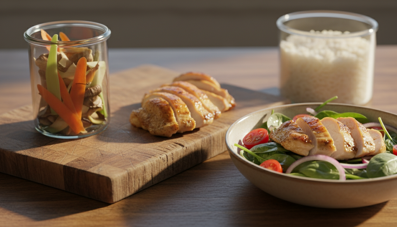 Co warto zrobić z resztkami posiłków zamiast wyrzucać je do kosza?