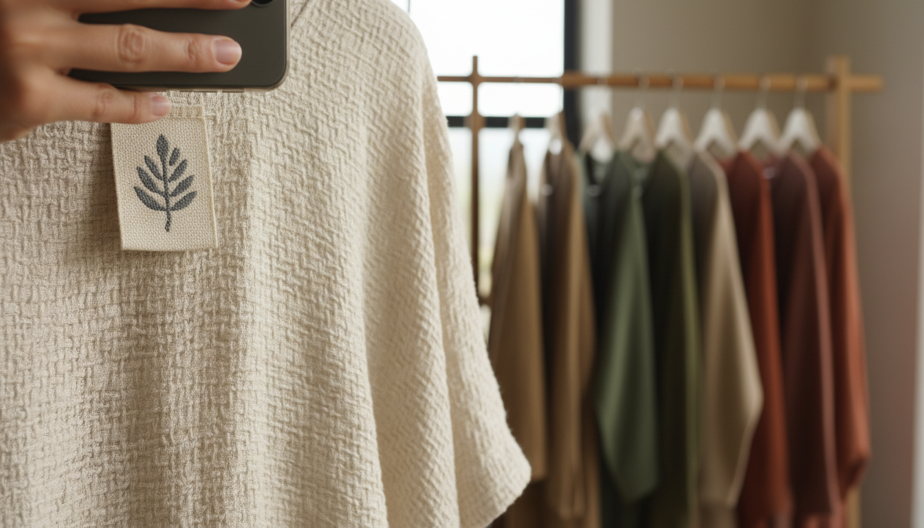 Czy moda zrównoważona i ekologia mają wpływ na kształtowanie szafy w 2026 roku