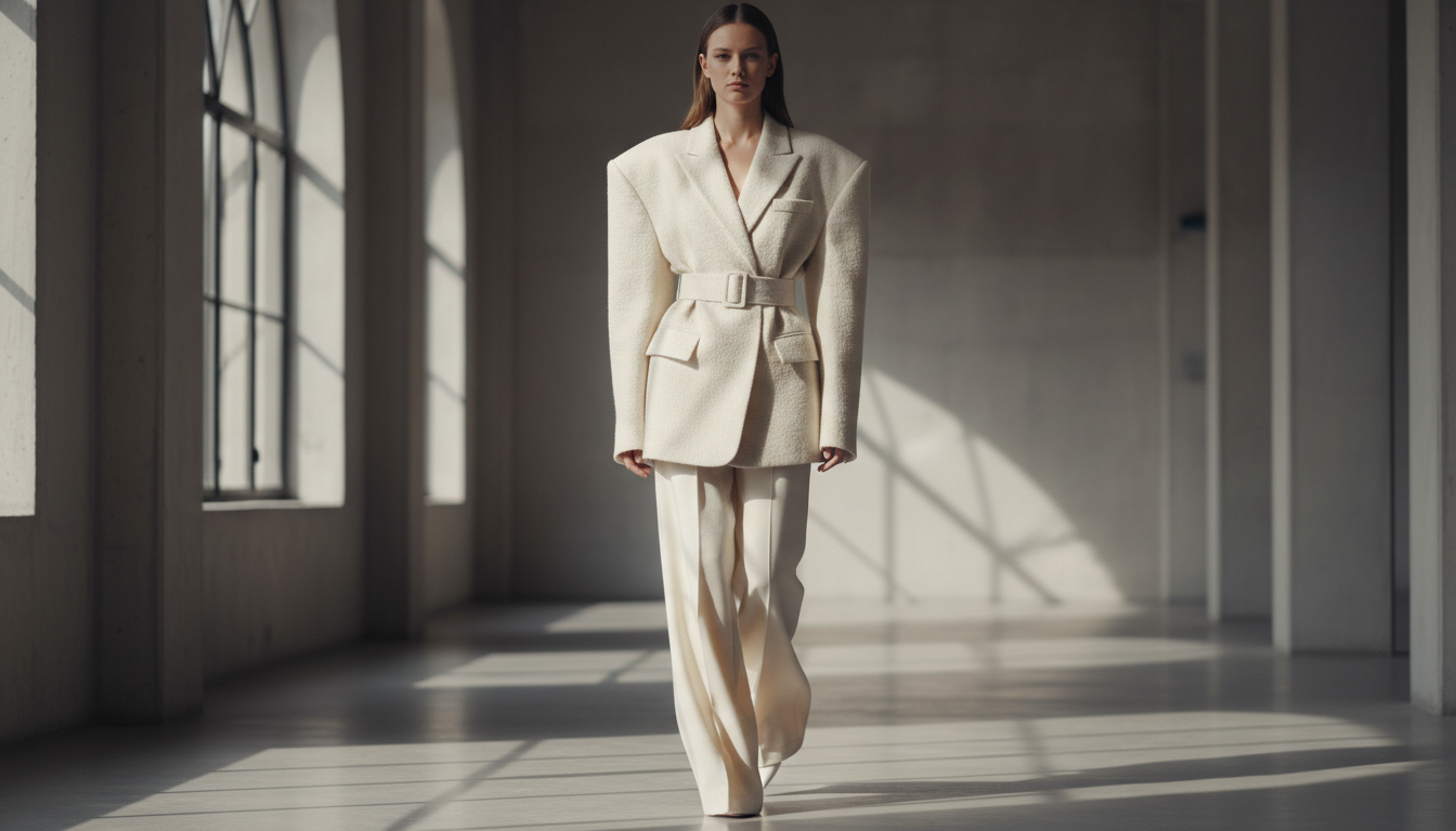 Które fasony ubrań zdominują kobiecą garderobę?