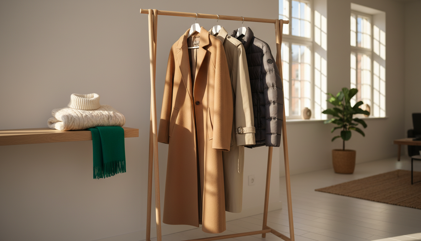 Jak skompletować szafę kapsułową na mroźne miesiące 2026 roku?