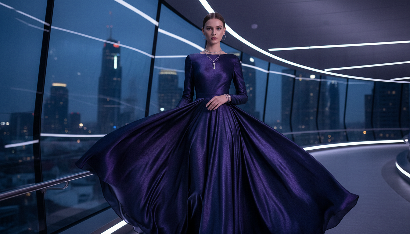 Dlaczego Future Dusk został ogłoszony kolorem roku 2026?