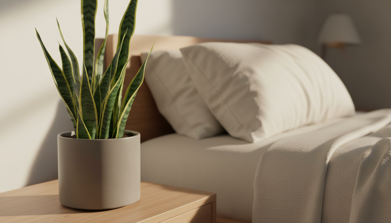 Jakie zalety posiada wężownica w sypialni zapominalskiej osoby