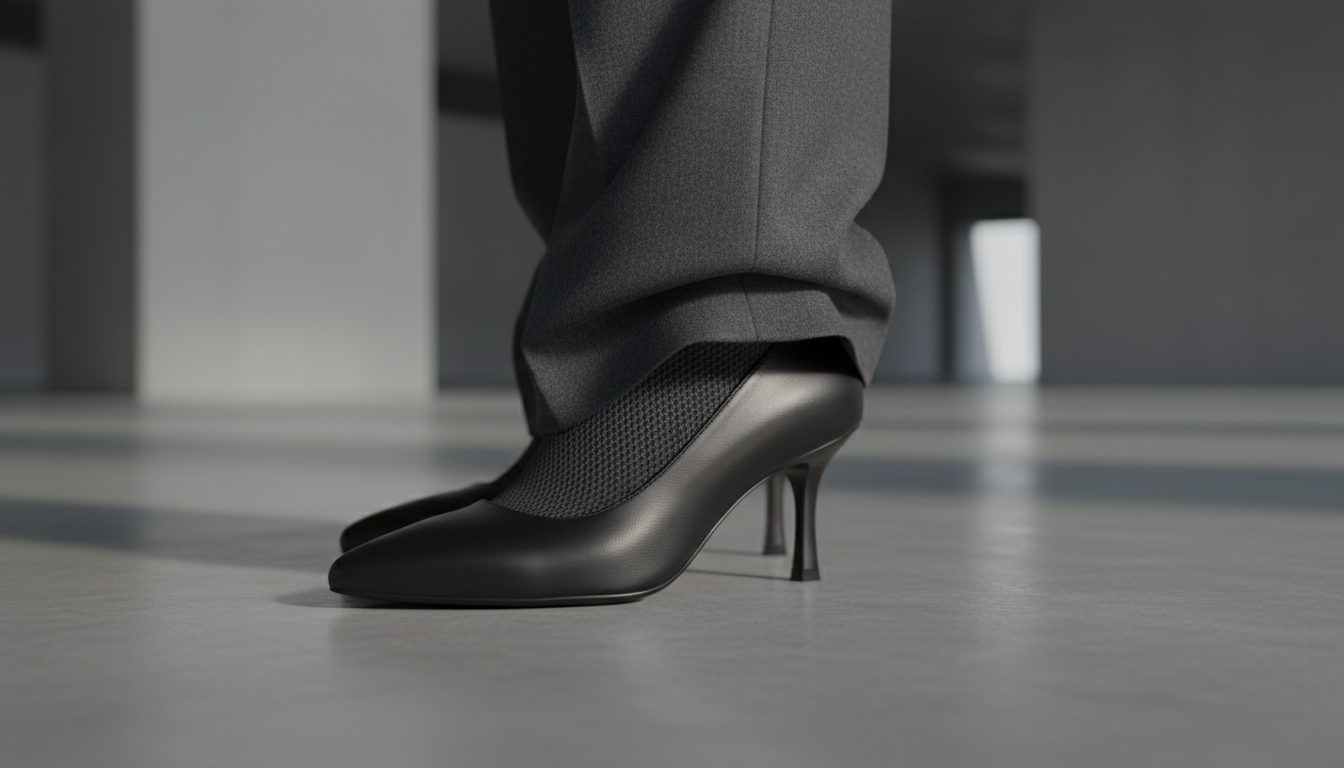 Dlaczego klasyczne czółenka w odświeżonej formie powracają na światowe wybiegi?