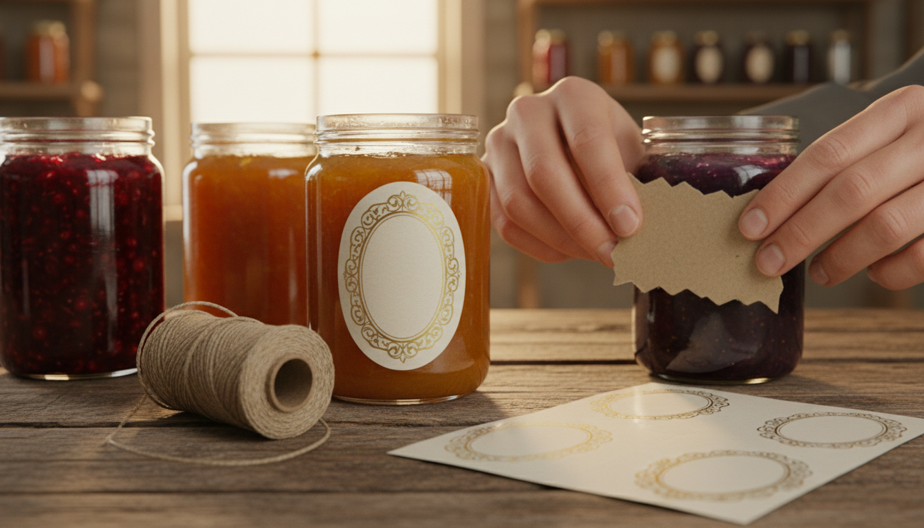 Czy gotowe naklejki samoprzylepne są lepszym rozwiązaniem niż te wykonane własnoręcznie?