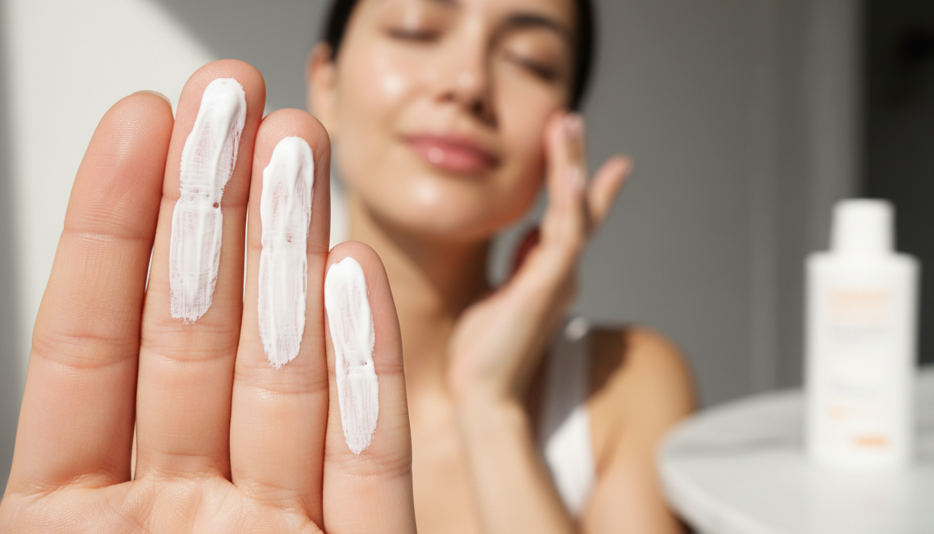 Jak prawidłowo aplikować i reaplikować produkt z filtrem w ciągu dnia?