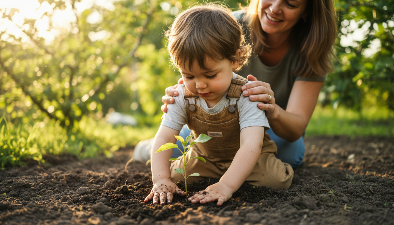 Jak budować poczucie własnej wartości u dziecka od najmłodszych lat?