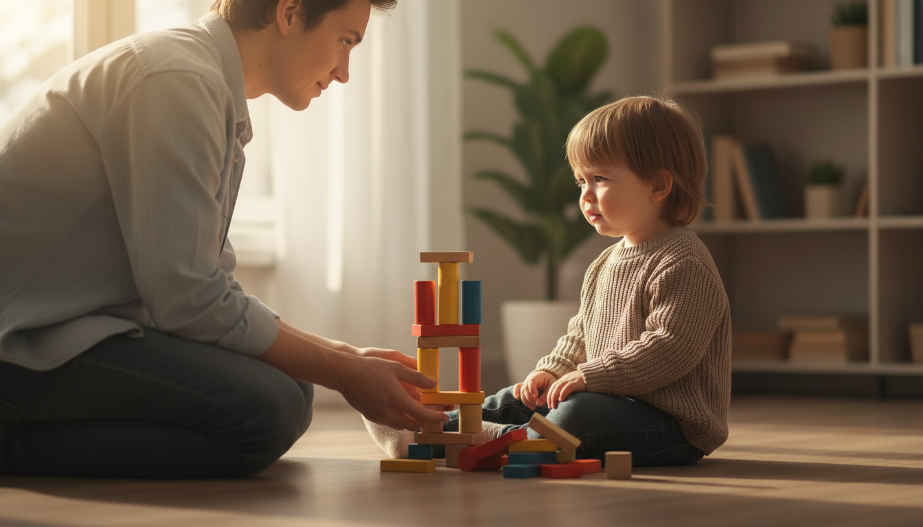 Jak rozmawiać z dzieckiem o trudnych emocjach aby czuło się w pełni zaakceptowane