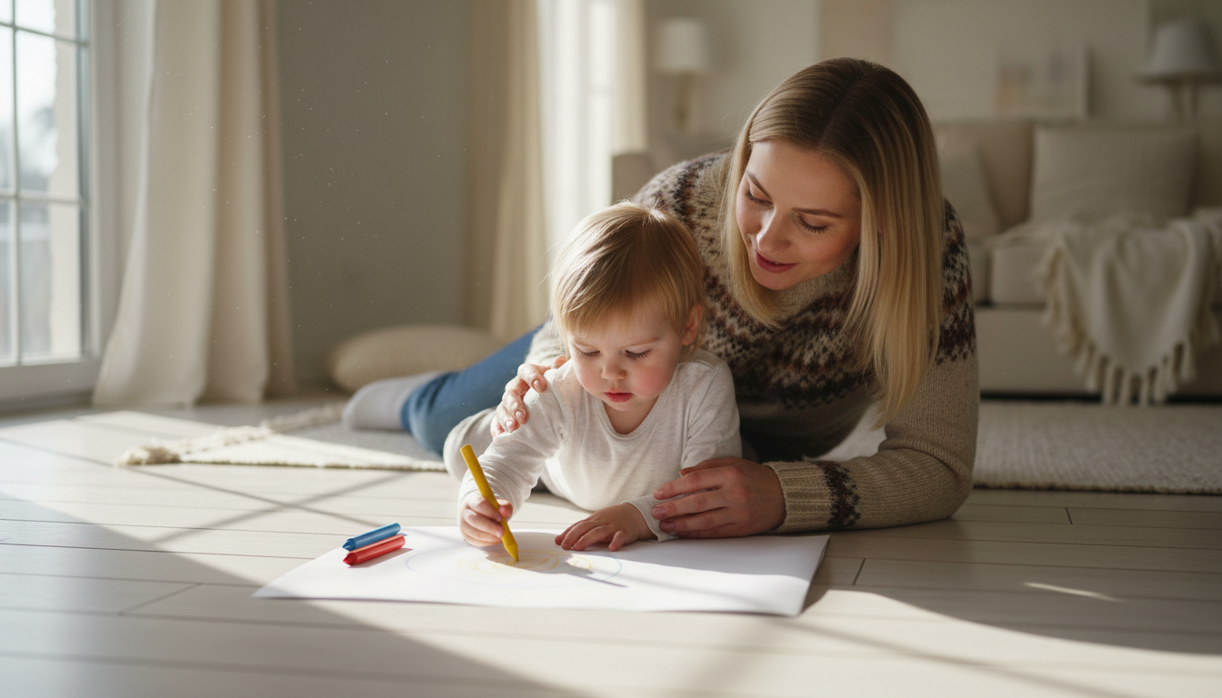 Jakie zabawy i codzienne ćwiczenia pomagają rozwijać inteligencję emocjonalną?