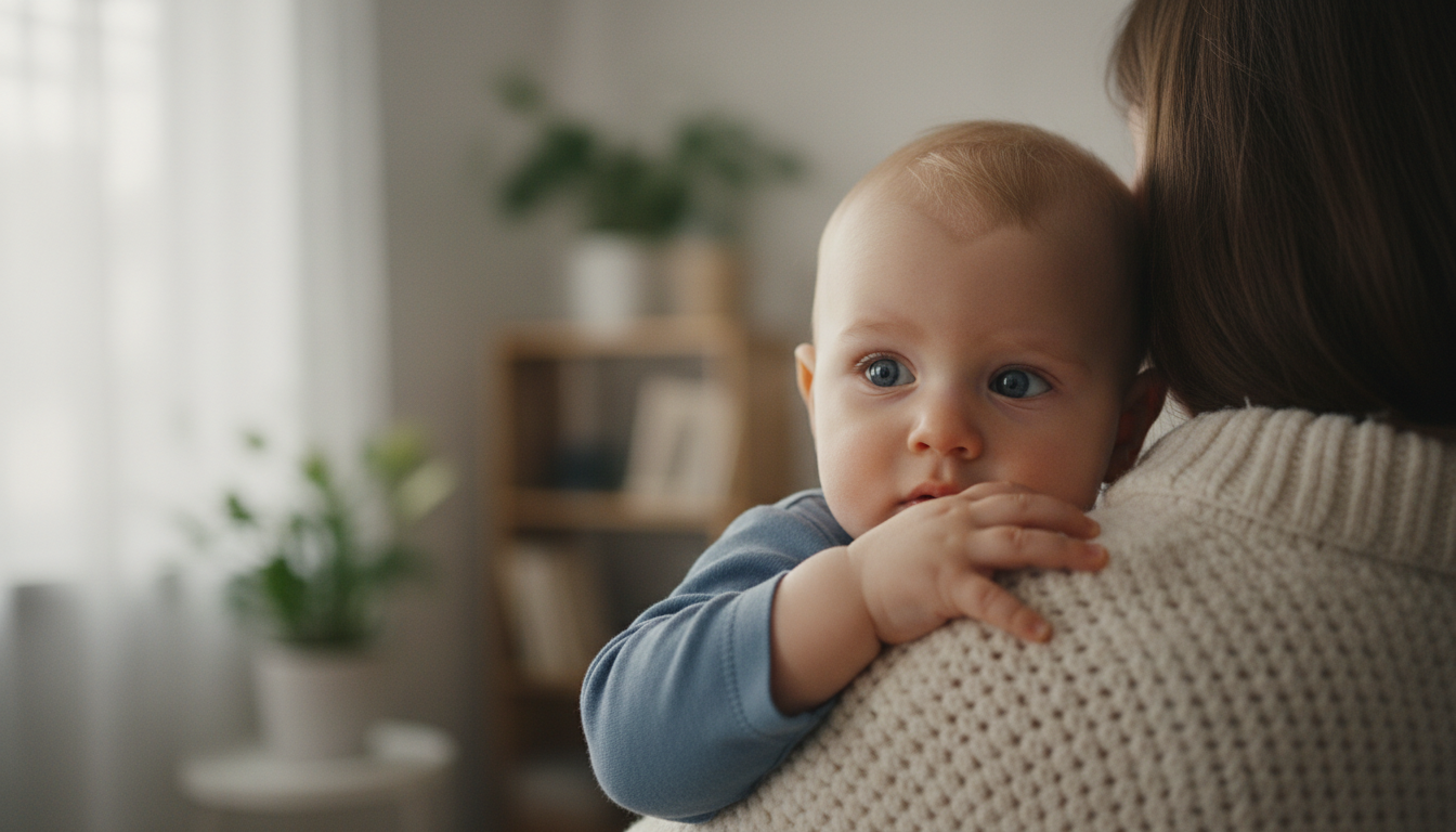 Kiedy najczęściej pojawia się lęk separacyjny u dziecka i jak długo trwa?
