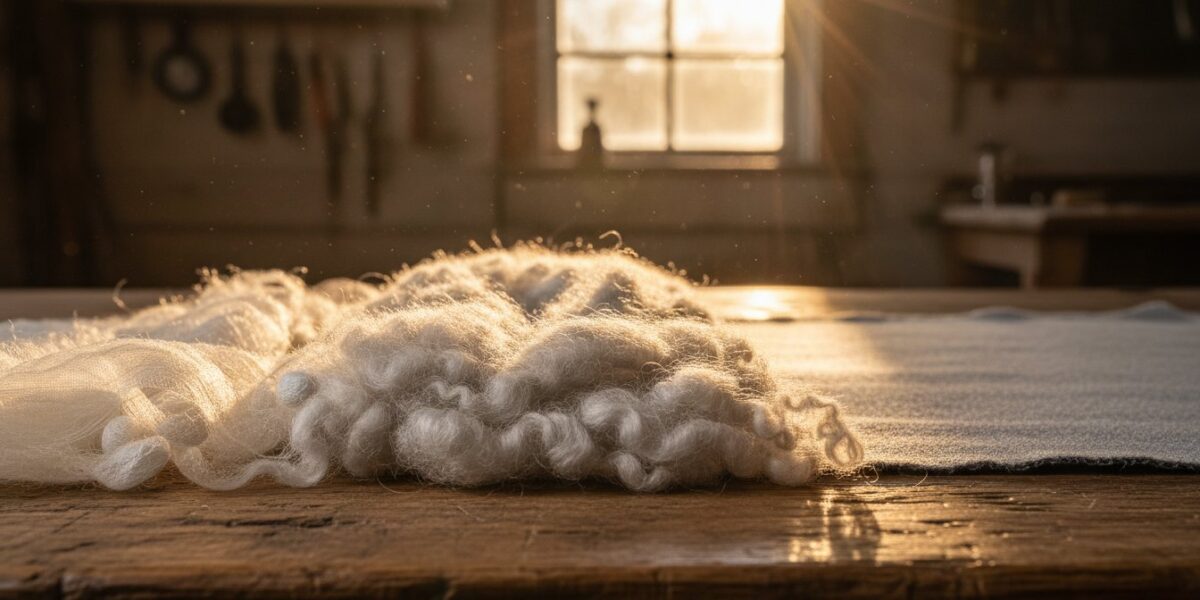 Rozpoznawanie materiałów – jak odróżnić naturalny jedwab i wełnę od syntetycznych zamienników?