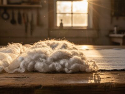 Rozpoznawanie materiałów – jak odróżnić naturalny jedwab i wełnę od syntetycznych zamienników?