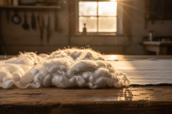 Rozpoznawanie materiałów – jak odróżnić naturalny jedwab i wełnę od syntetycznych zamienników?