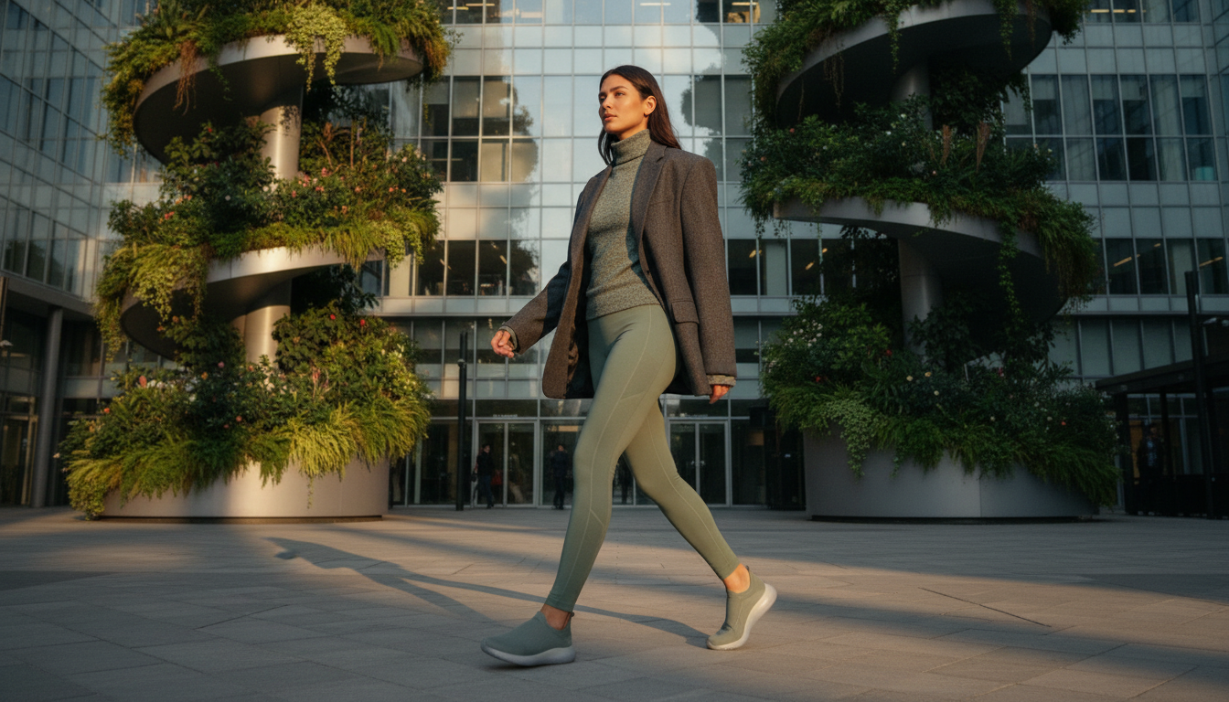 Athleisure 2.0 – Jak stylowo łączyć ubrania sportowe z codzienną garderobą w 2026 roku?