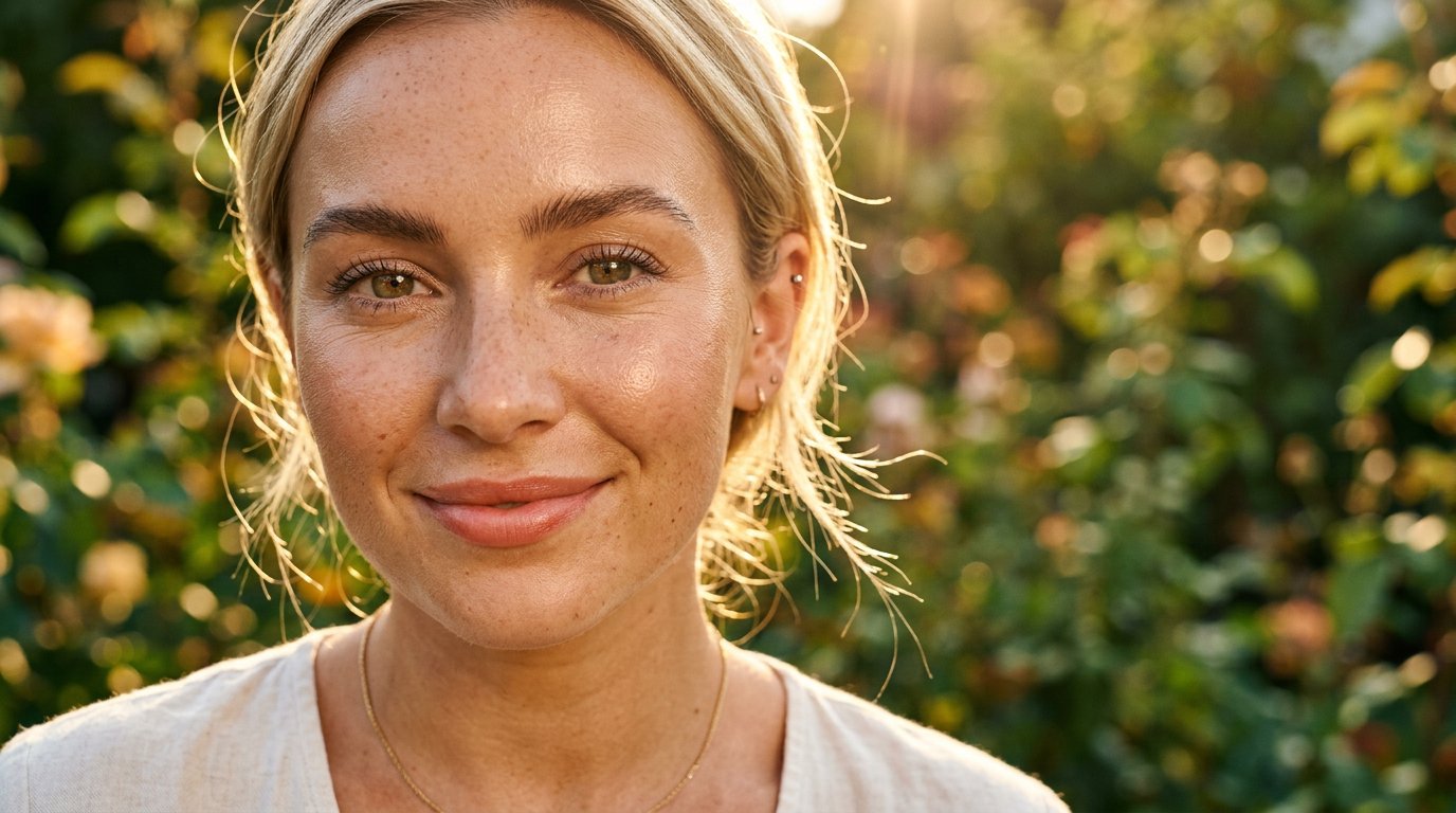 Makijaż dzienny na lato – naturalny look
