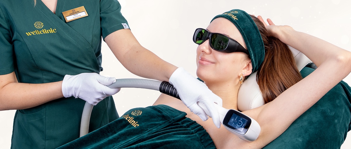 depilacja laserowa