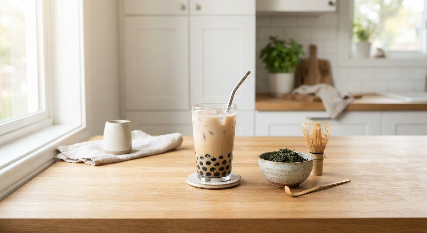 Jak zrobić kuleczki do bubble tea w domu? Przepis krok po kroku