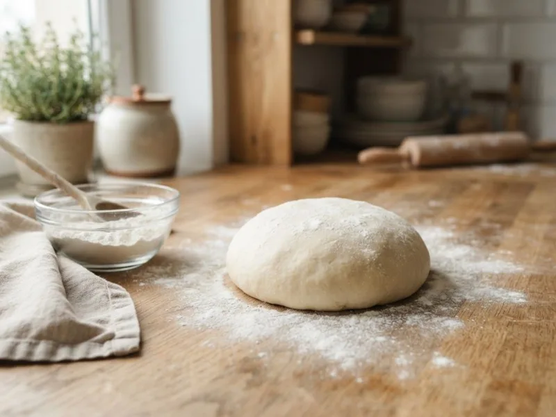 Jak zrobić ciasto na pierogi, żeby było miękkie? Sprawdzone sposoby na idealną konsystencję