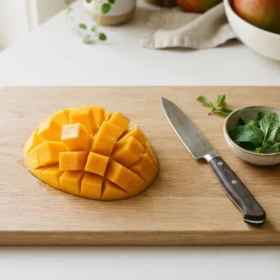 Jak jeść mango? Praktyczny przewodnik, jak obrać i pokroić ten egzotyczny owoc