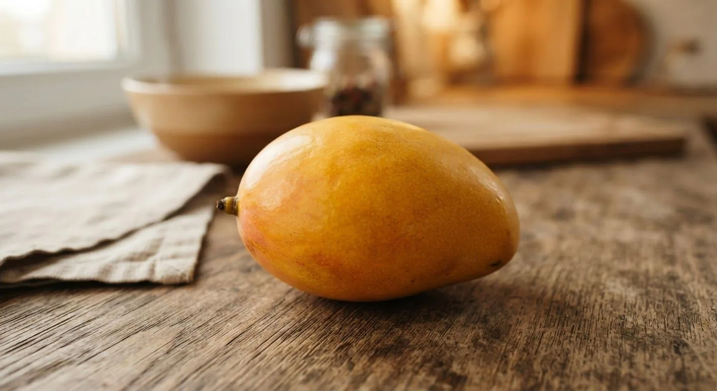 Jak jeść mango? Praktyczny przewodnik, jak obrać i pokroić ten egzotyczny owoc